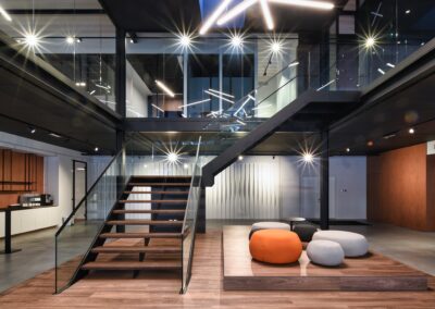 Artico Interieur - Kantoorinrichting - Kuka