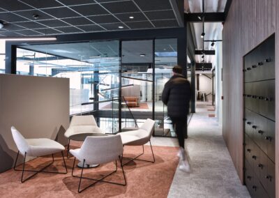 Artico Interieur - Kantoorinrichting - Kuka