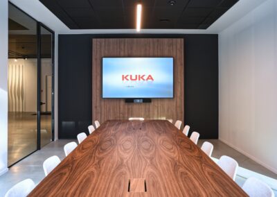 Artico Interieur - Kantoorinrichting - KukaArtico Interieur - Kantoorinrichting - Kuka