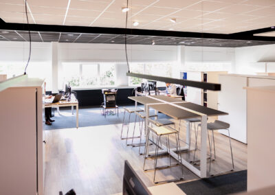 A&B Partners Inrichting Kantoren