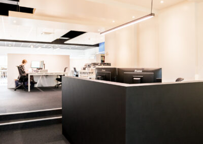 A&B Partners Inrichting Kantoren