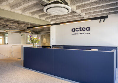 Artico Interieur - Kantoren Actea Kantoorinrichting 12