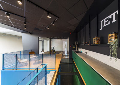 Artico Interieur - Kantoren Heros Kantoorinrichting Herkenrodesingel Hasselt