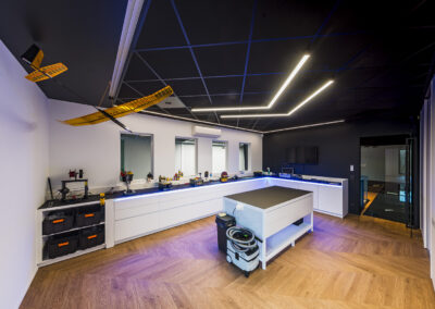 Artico Interieur - Kantoren Heros Kantoorinrichting Herkenrodesingel Hasselt