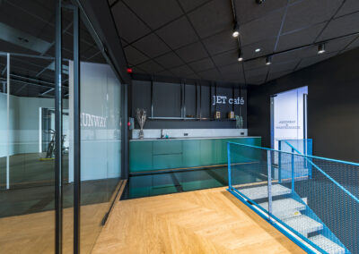 Artico Interieur - Kantoren Heros Kantoorinrichting Herkenrodesingel Hasselt