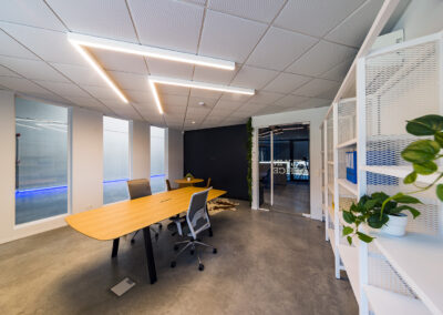 Artico Interieur - Kantoren Heros Kantoorinrichting Herkenrodesingel Hasselt