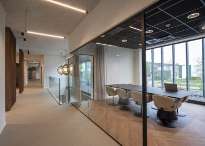 Artico Interieur - Kantoren Jacobs Transport Kantoorinrichting