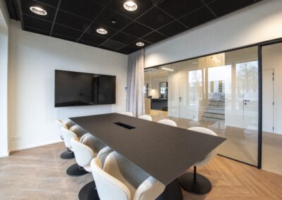 Artico Interieur - Kantoren Jacobs Transport Kantoorinrichting