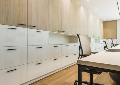 Artico Interieur - Kantoren Notariaat Drieskens-Goddeeris Kantoorinrichting Houthalen