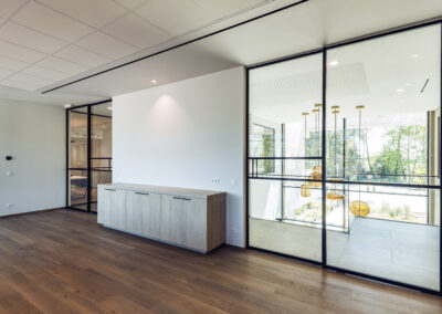 Artico Interieur - Kantoren Notariaat Drieskens-Goddeeris Kantoorinrichting Houthalen