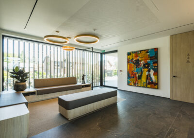 Artico Interieur - Kantoren Notariaat Drieskens-Goddeeris Kantoorinrichting Houthalen