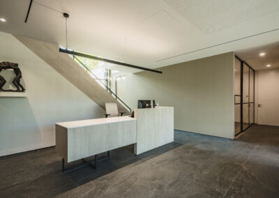Artico Interieur - Kantoren Notariaat Drieskens-Goddeeris Kantoorinrichting Houthalen