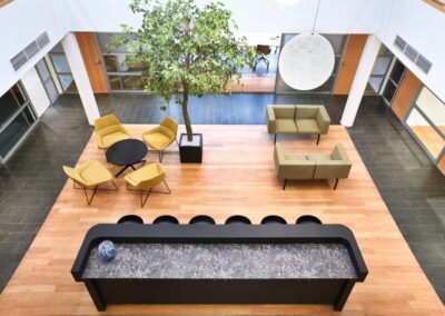 Artico Interieur - Kantoren Roam Kantoorinrichting