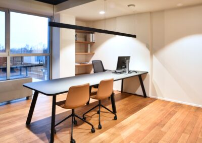 Artico Interieur - Kantoren Roam Kantoorinrichting