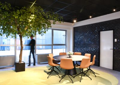 Artico Interieur - Kantoren Roam Kantoorinrichting