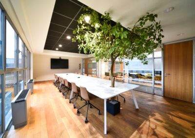 Artico Interieur - Kantoren Roam Kantoorinrichting