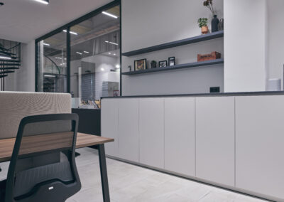 Artico Interieur - Kantoren Superfruit Kantoorinrichting
