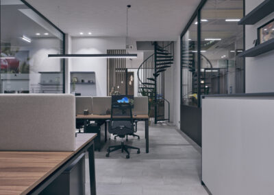 Artico Interieur - Kantoren Superfruit Kantoorinrichting