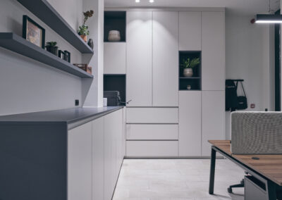 Artico Interieur - Kantoren Superfruit Kantoorinrichting