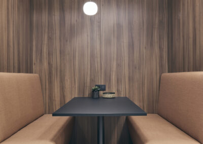 Artico Interieur - Kantoren Superfruit Kantoorinrichting