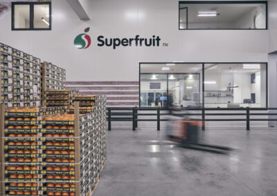 Artico Interieur - Kantoren Superfruit Kantoorinrichting