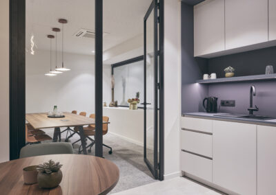 Artico Interieur - Kantoren Superfruit Kantoorinrichting
