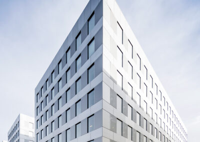 Artico Interieur - Kantoren ZF Windpower Berchem Kantoorinrichting